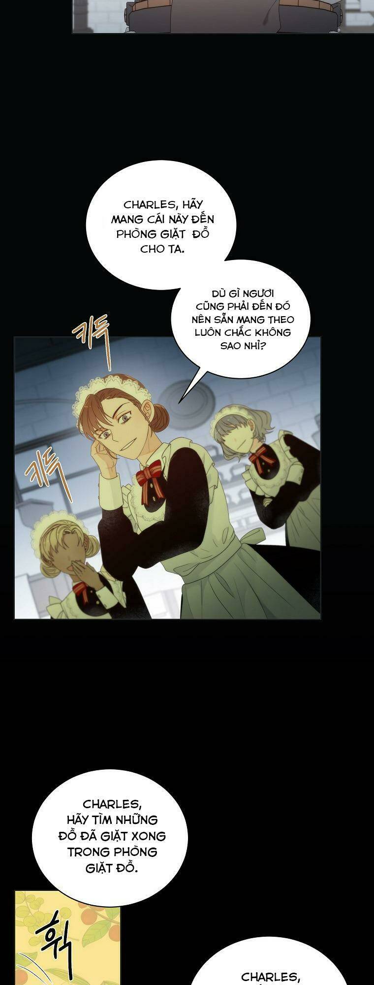 Hoàng Hậu Ác Nữ Yêu Quý Tôi: Chapter 2