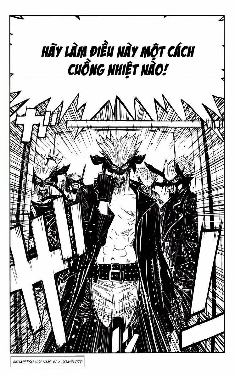 Akumetsu: Chapter 124