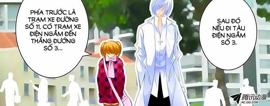 Đến Làm Yêu Quái Đi: Chapter 36