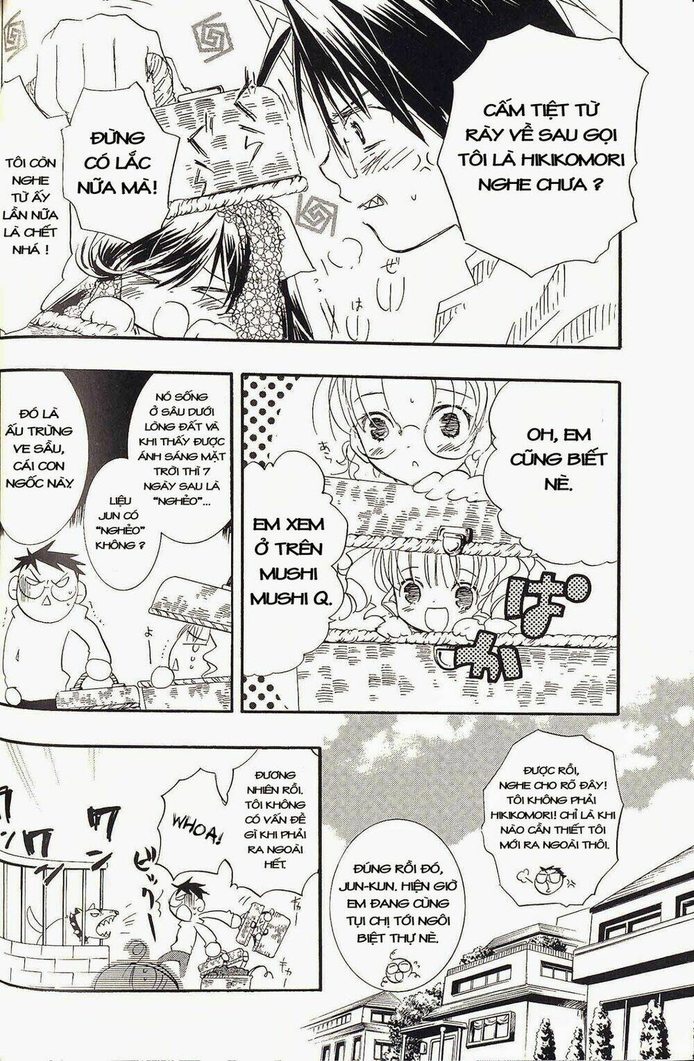 Rozen Maiden: Chapter 20