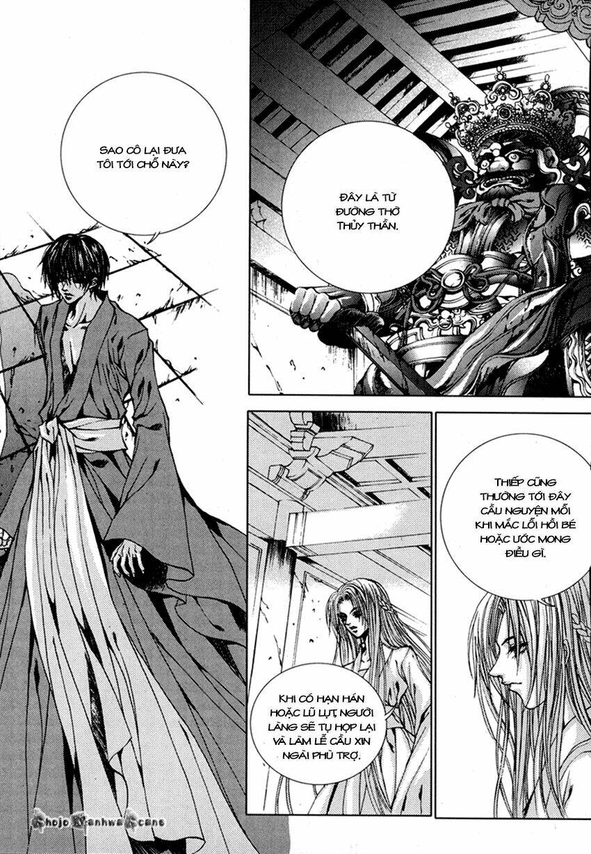 Tân Nương Của Thủy Thần: Chapter 111