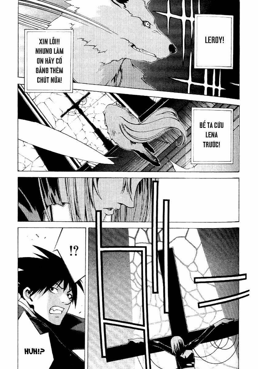 Ragnarok: Chapter 18