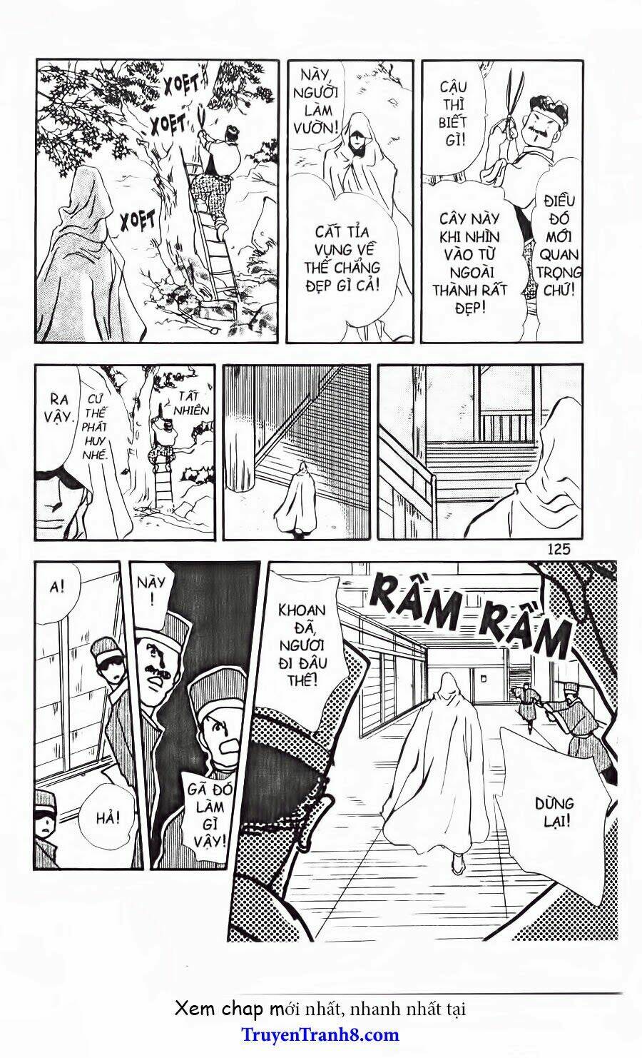 Đứa Con Số Phận: Chapter 76.2