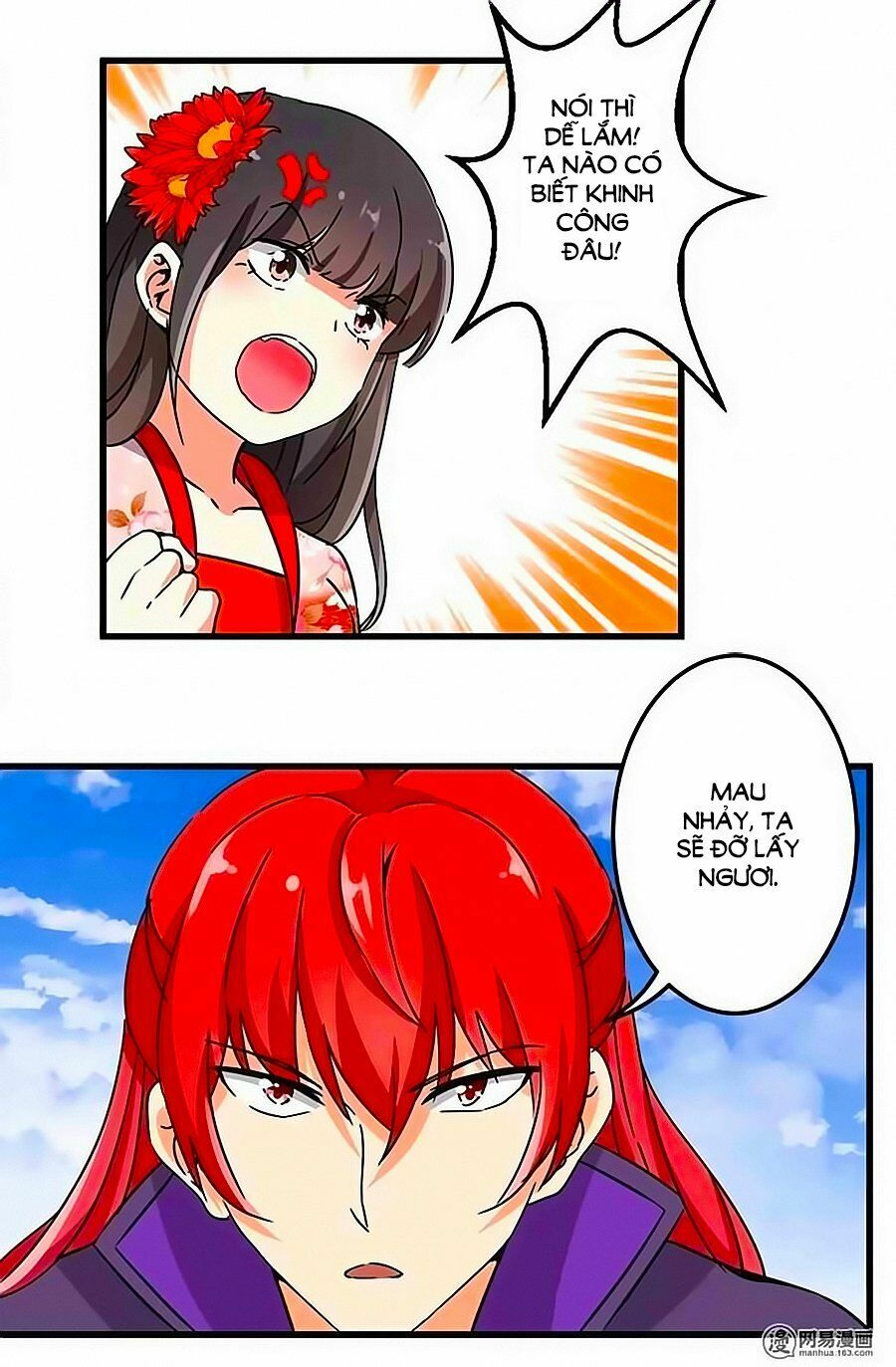 Vương Gia ! Ngươi Thật Bỉ Ổi !: Chapter 225