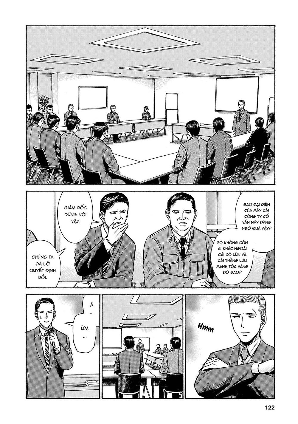 Não Phẳng Siêu Năng Lực: Chapter 57