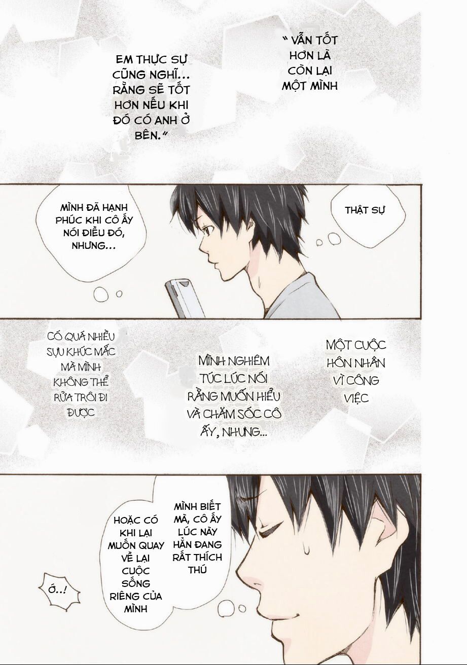 Làm Vợ Anh, Em Nhé: Chapter 3