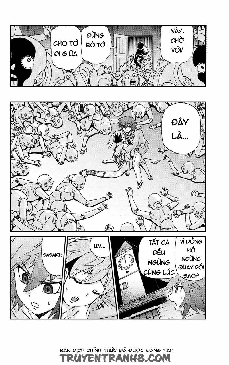 Our Reason For Living: Chapter 43