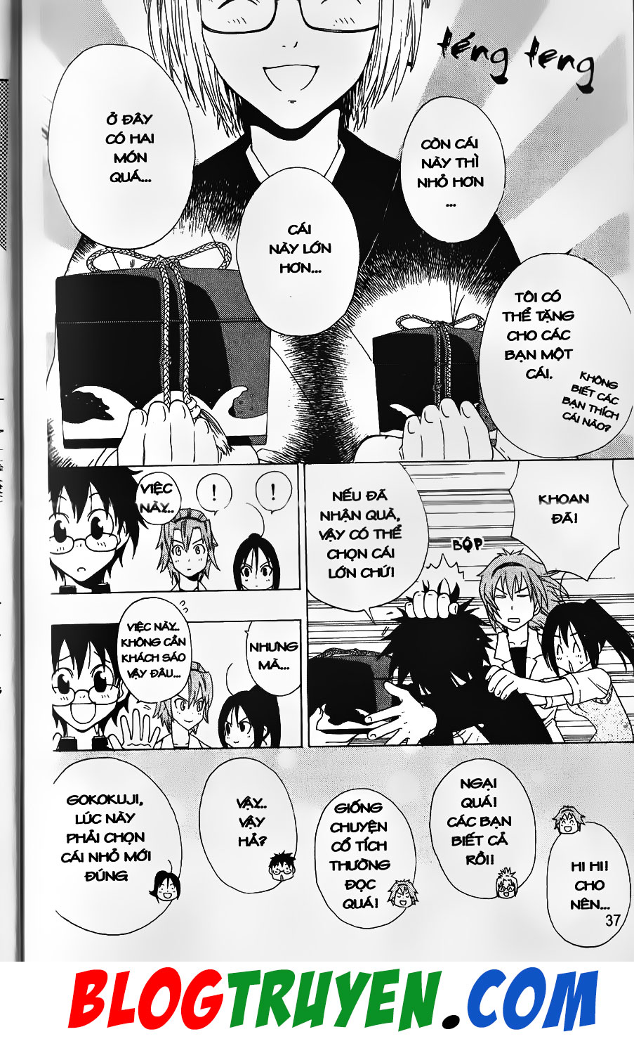 Bác Sĩ Ma Giới: Chapter 51