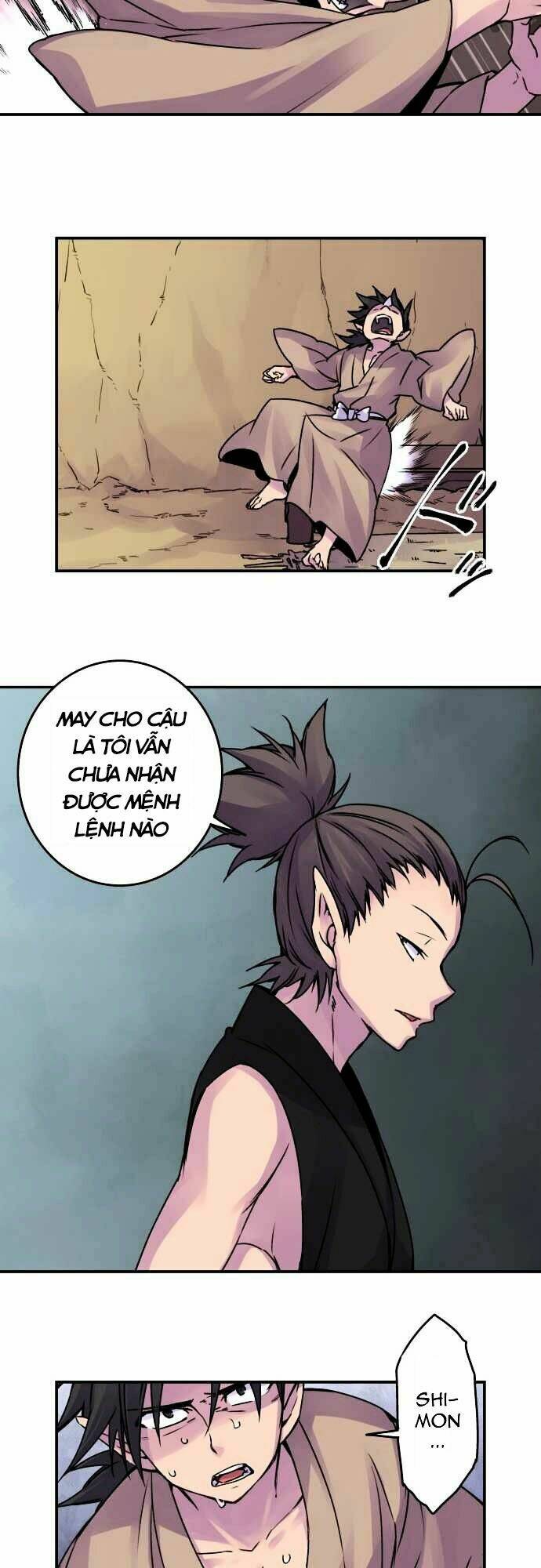 Ake No Tobari: Chapter 41