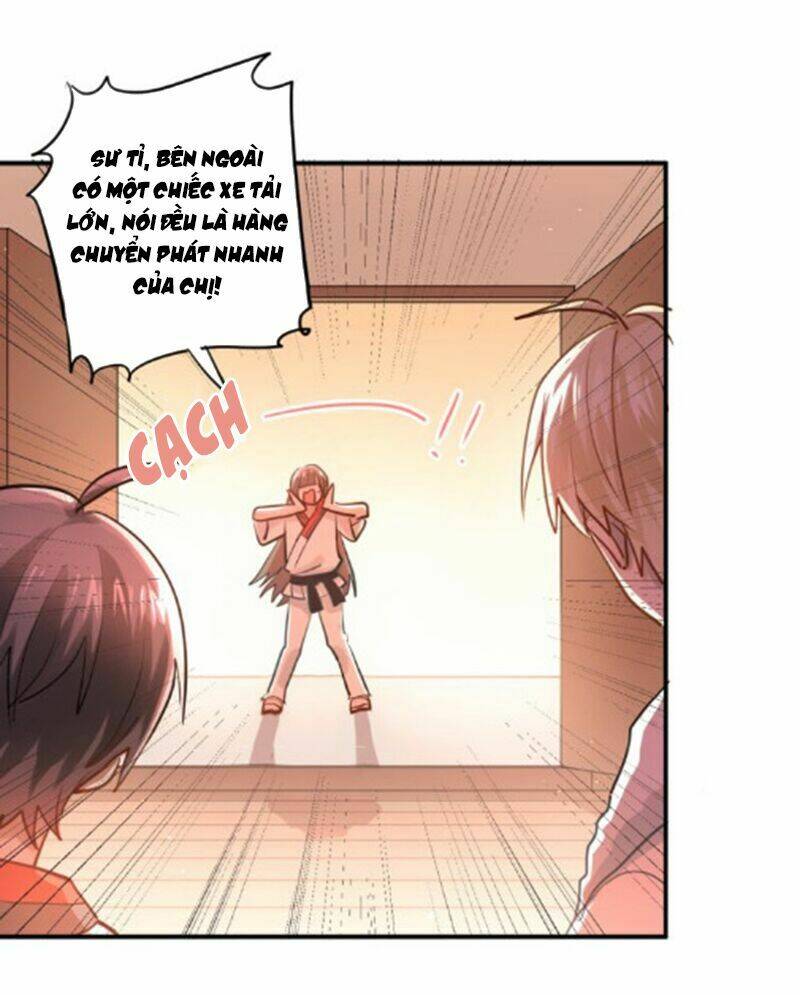 Đầu Gấu Biết Yêu: Chapter 107