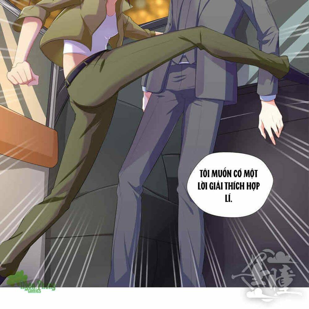 Hướng Tâm Dẫn Lực: Chapter 2