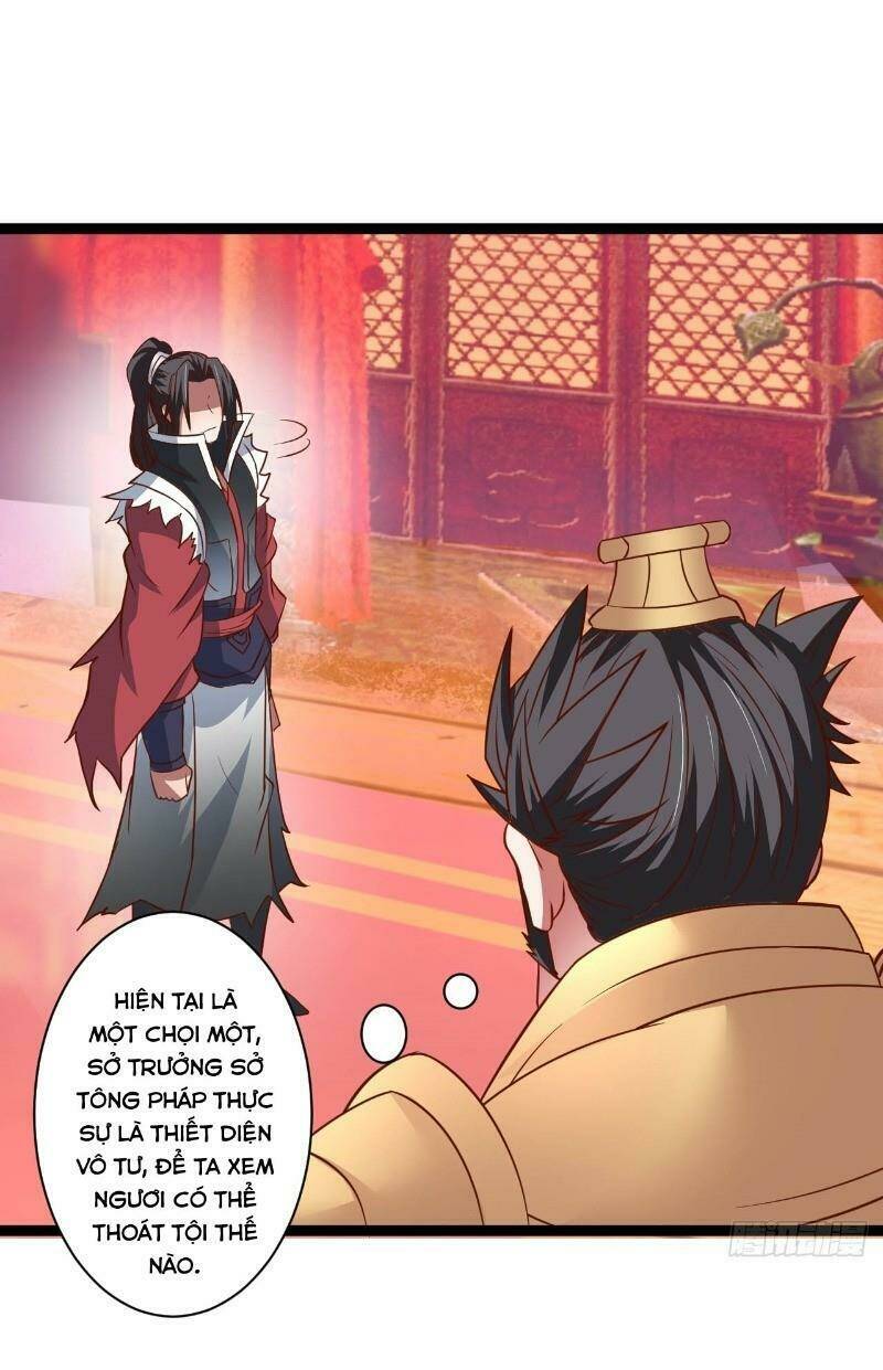 Trọng Sinh Tối Cường Ma Tôn Ở Rể: Chapter 58