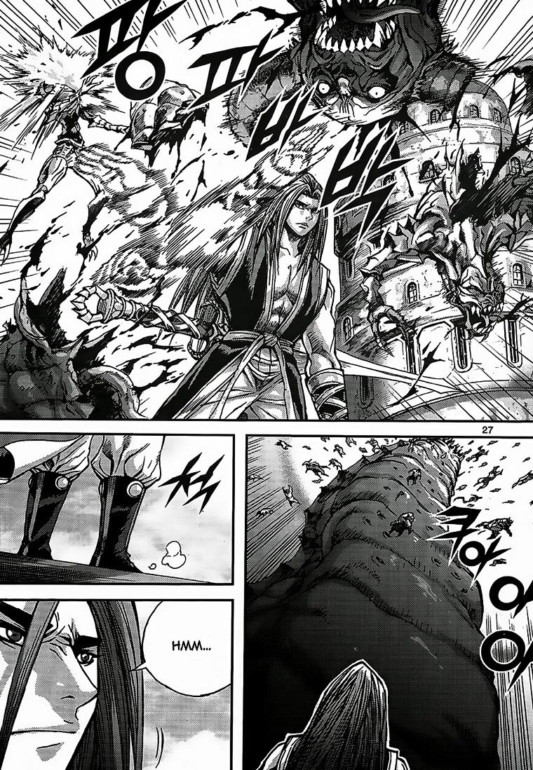 Diêm Đế: Chapter 41.2