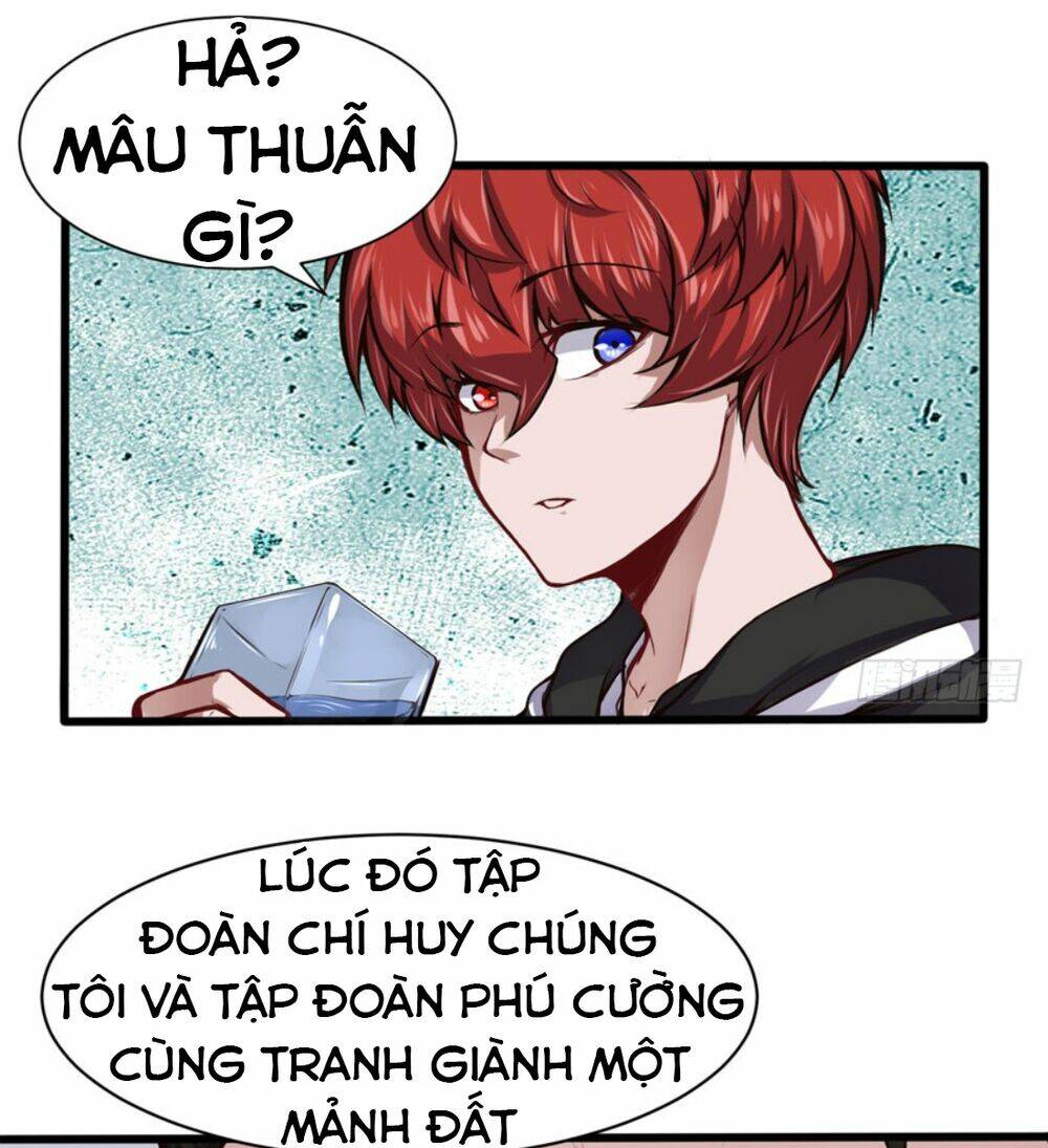 Đô Thị Âm Dương Tiên Y: Chapter 14