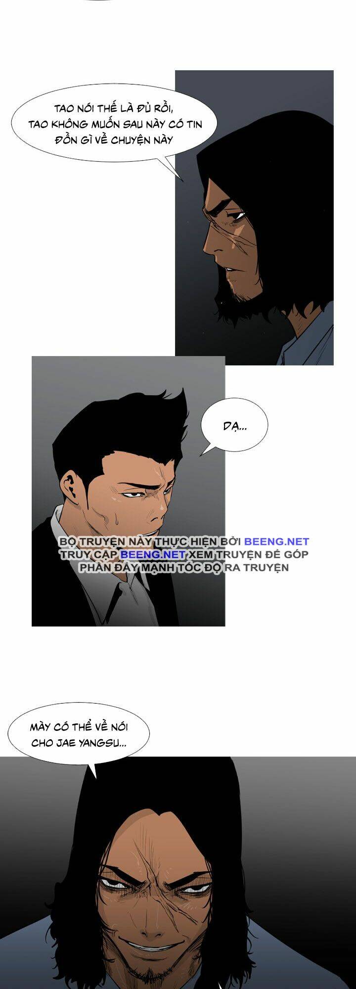 Kẻ Mạnh Nhất - Tong Edge: Chapter 47