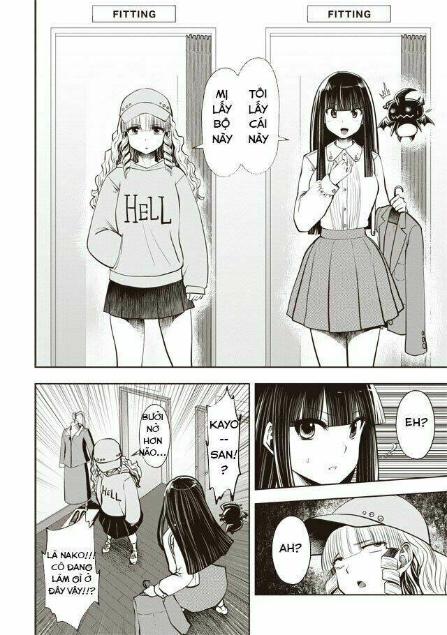 Siêu Bựa Nữ Nhân: Chapter 25