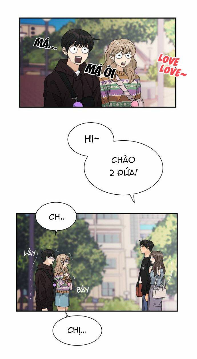 Phải Lòng Oan Gia: Chapter 26