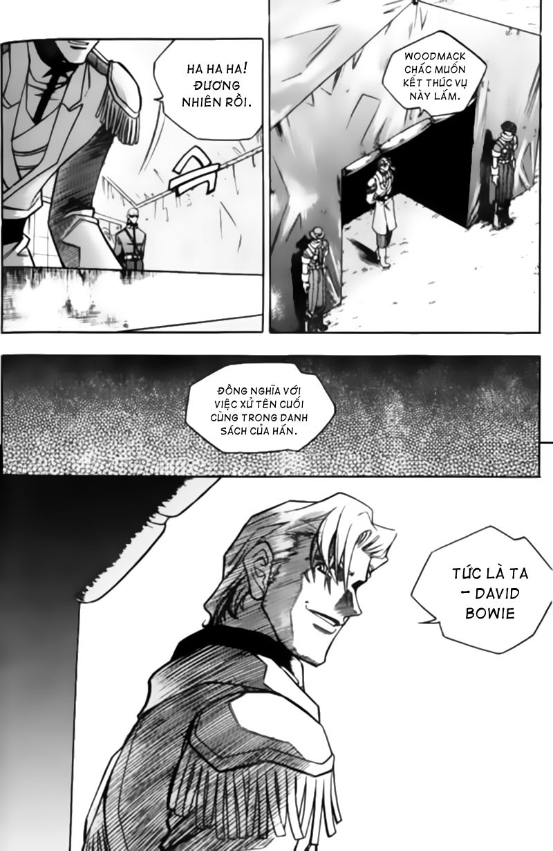 Tay Súng Miền Tây: Chapter 86