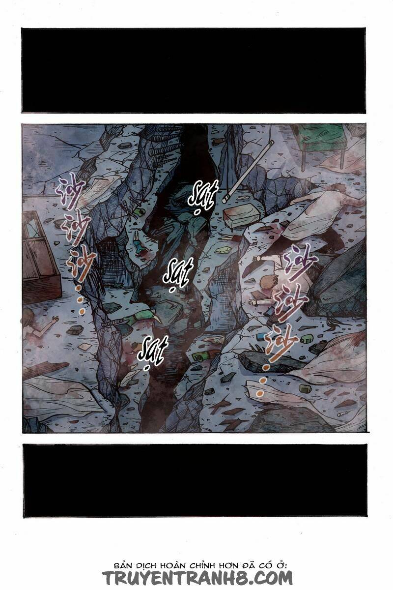 Tai Họa Chết Người: Chapter 35