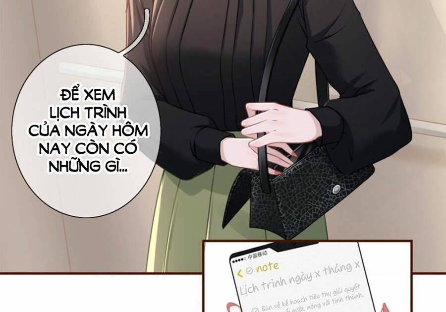 Bạn Gái Tôi Mới 30+: Chapter 33