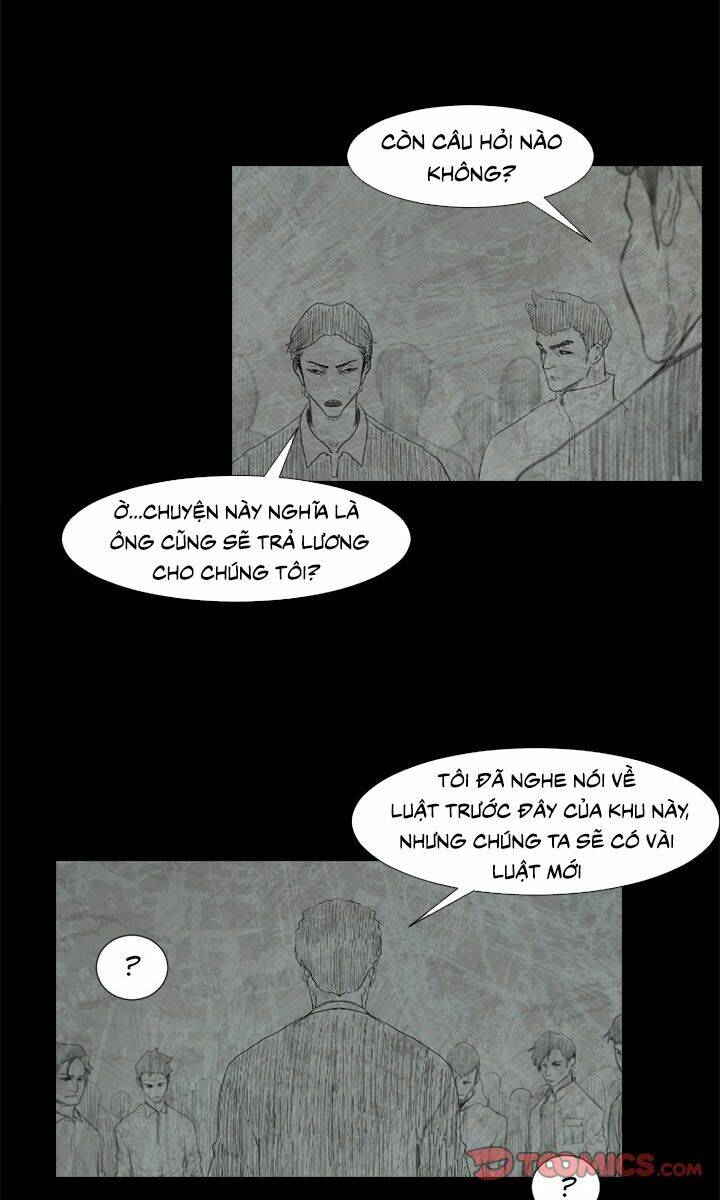 Kẻ Mạnh Nhất - Tong Edge: Chapter 39