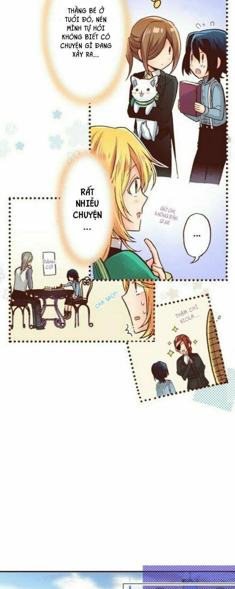 Tôi Tỉnh Lại Sau 20 Năm!: Chapter 14