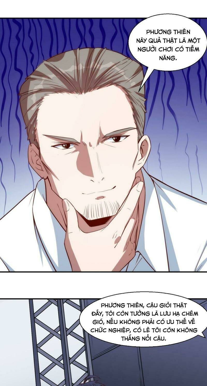 Thánh Đường Chi Thành: Chapter 31