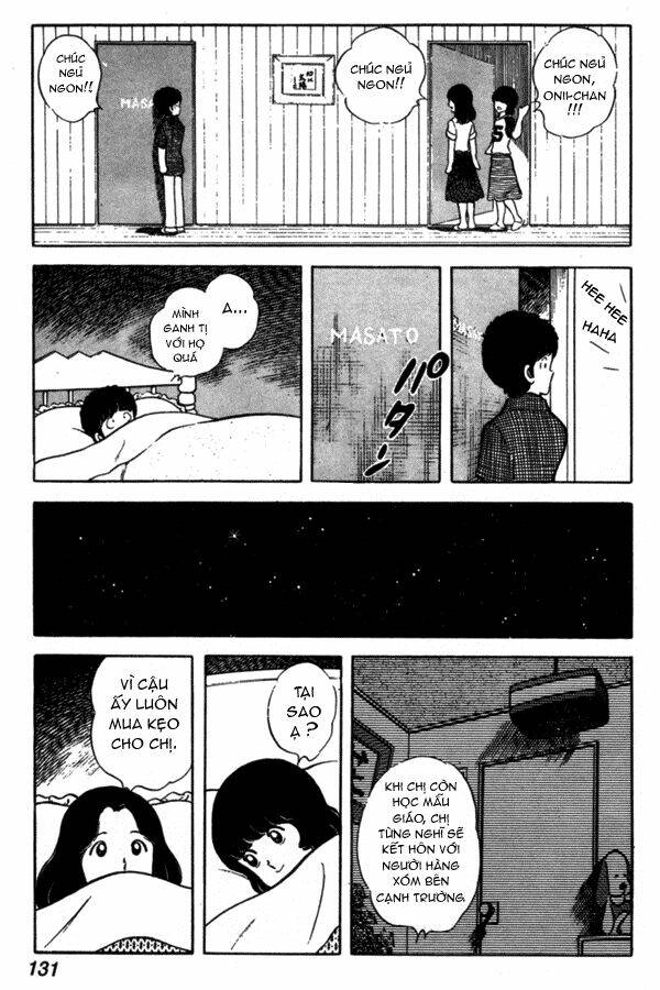 Miyuki: Chapter 43