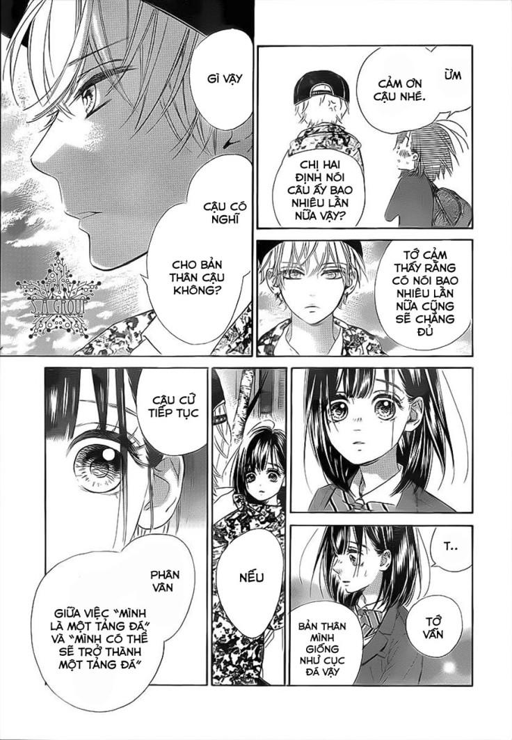 Honey Lemon Soda: Chapter 3