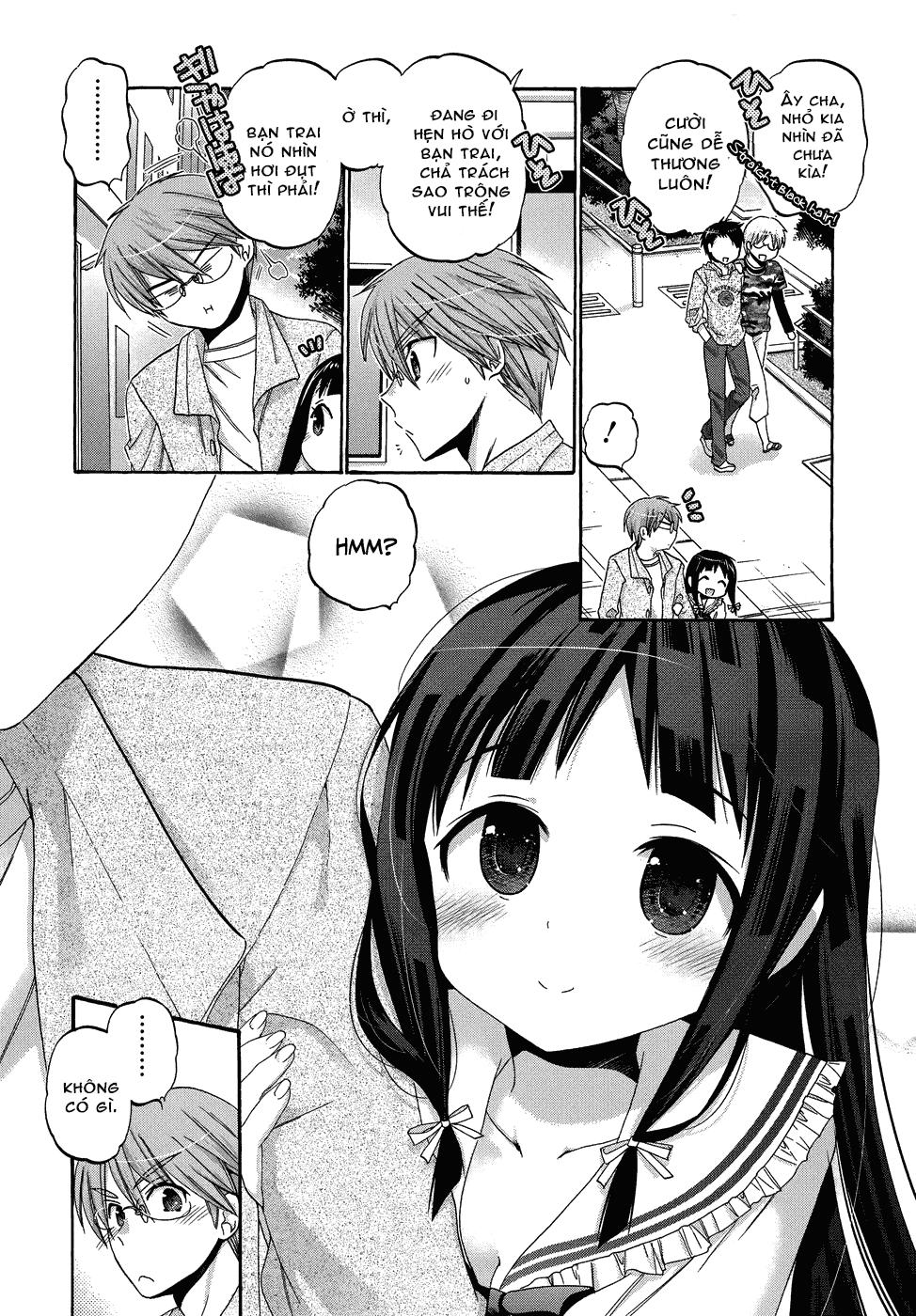 Okusama Ga Seito Kaichou!: Chapter 37