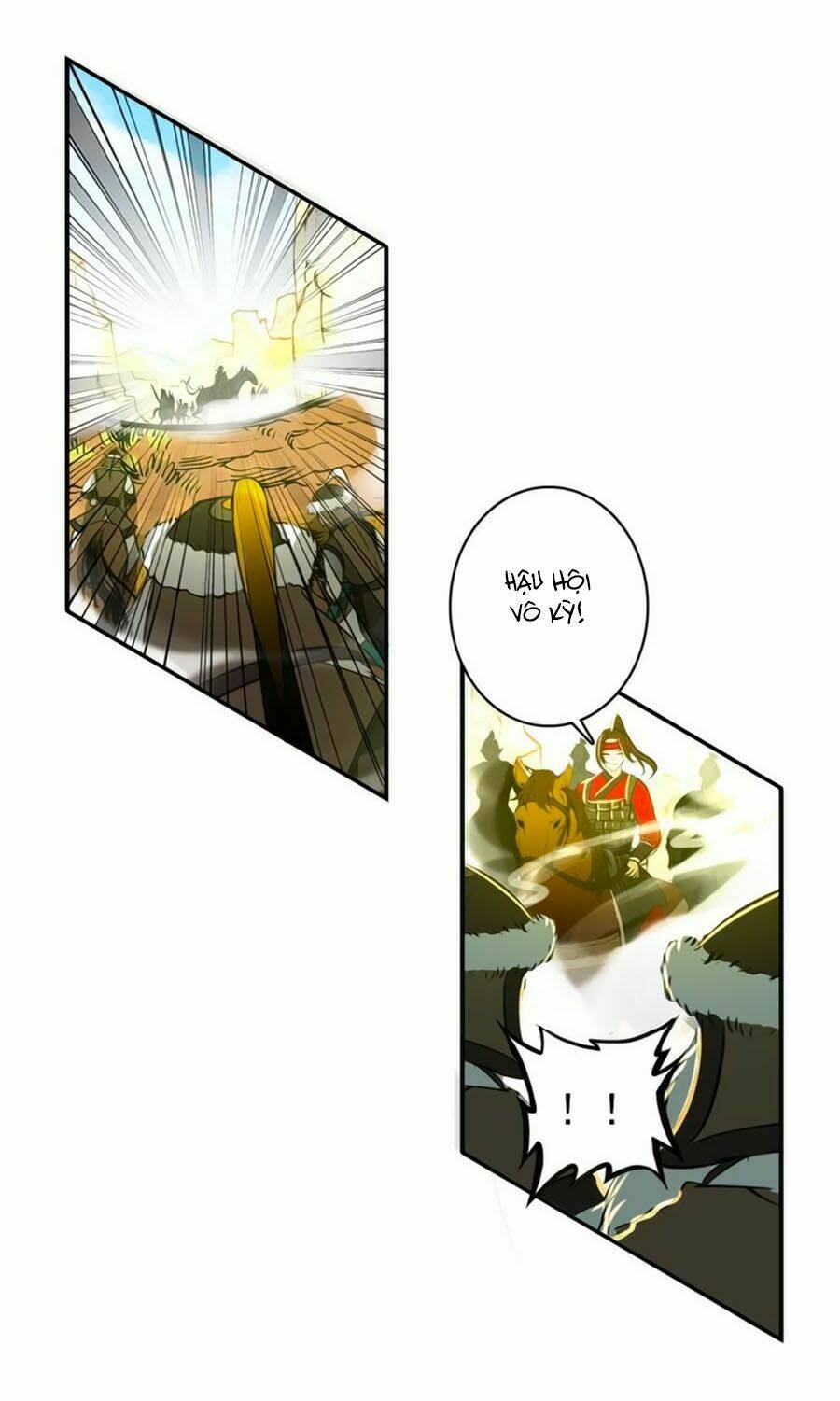 Mỹ Nhân Làm Tướng: Chapter 48