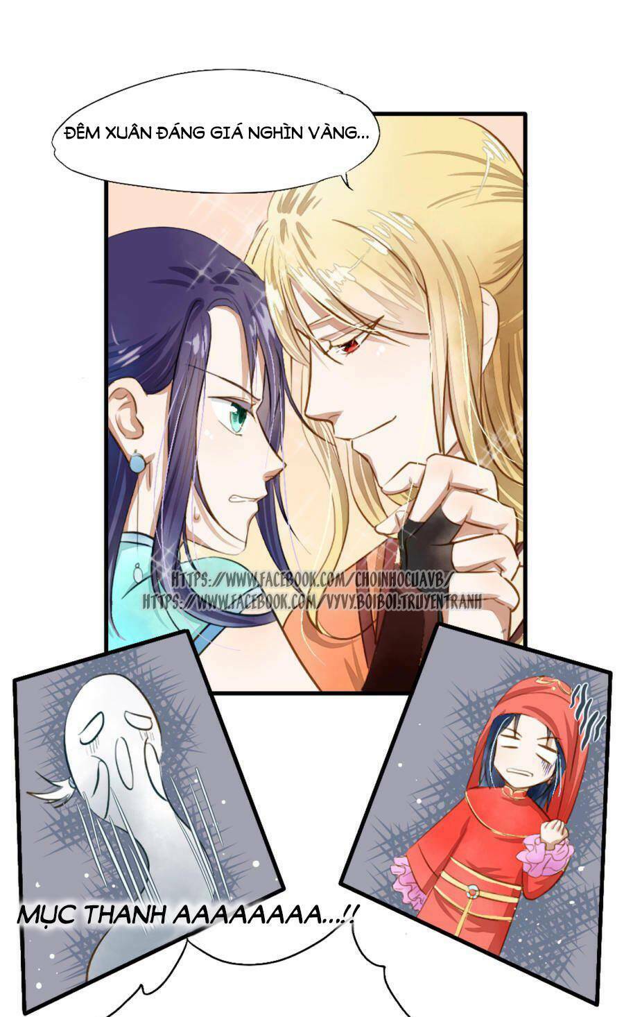 Phu Quân Trong Tay, Ta Có Thiên Hạ: Chapter 4