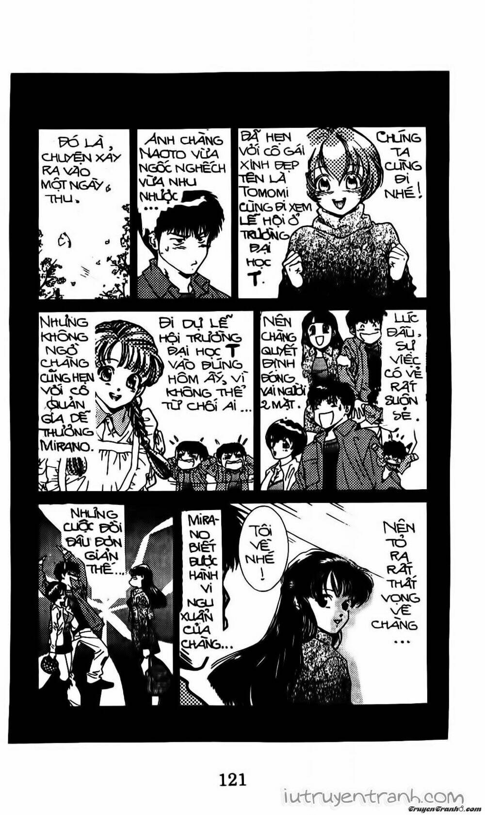 Mirano Nhà Tôi: Chapter 93