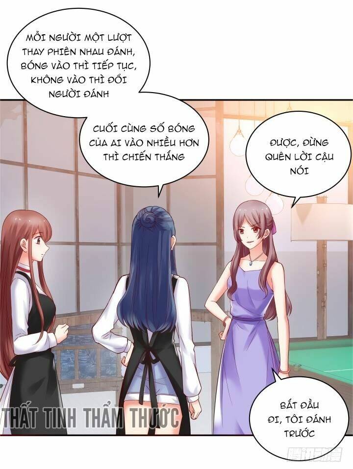 Bạn Trai 1/4 Của Tôi: Chapter 3