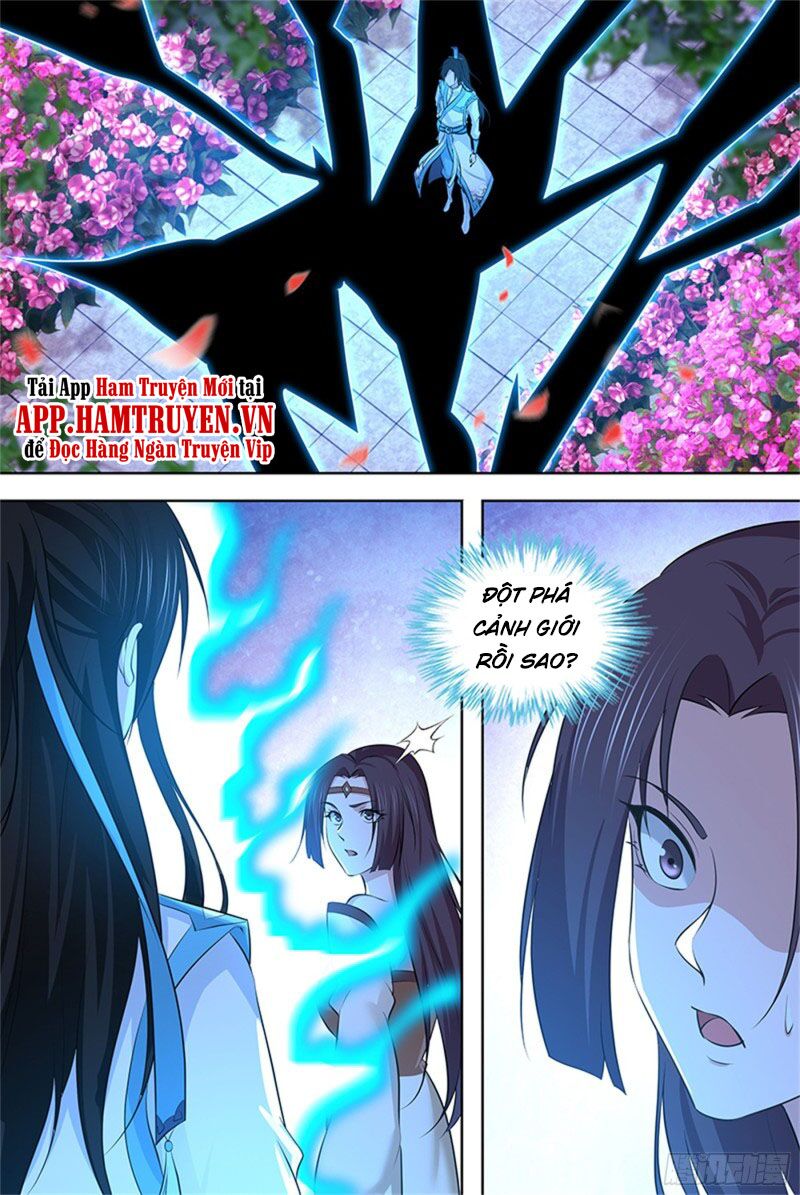 Vĩnh Hằng Chí Tôn: Chapter 298