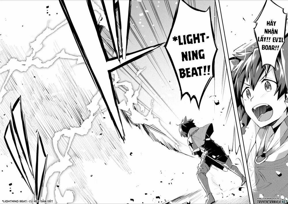 Nido Tensei Shita Shounen Wa S Rank Boukensha Toshite Heion Ni Sugosu-Zense Ga Kenja De Eiyuu Datta: Chapter 4
