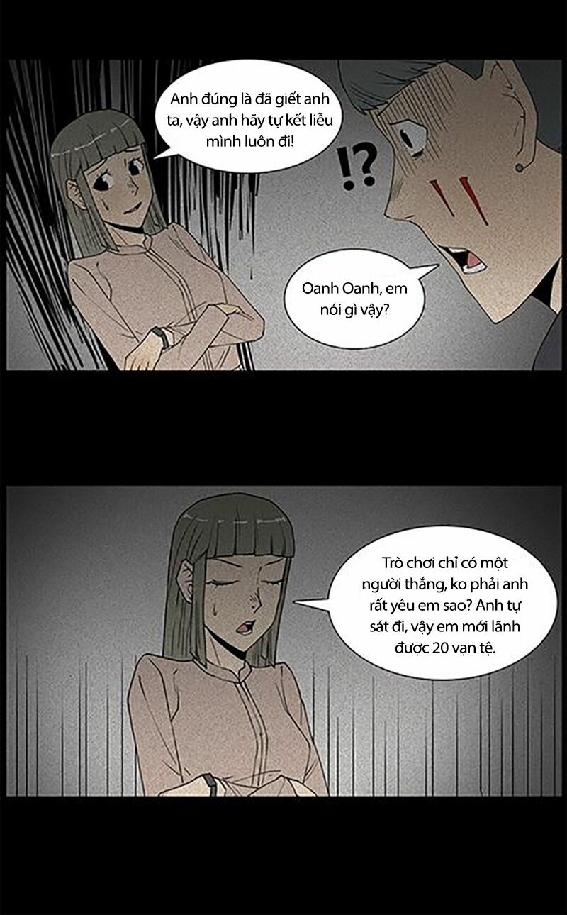 Kinh Dị Đêm Khuya: Chapter 34