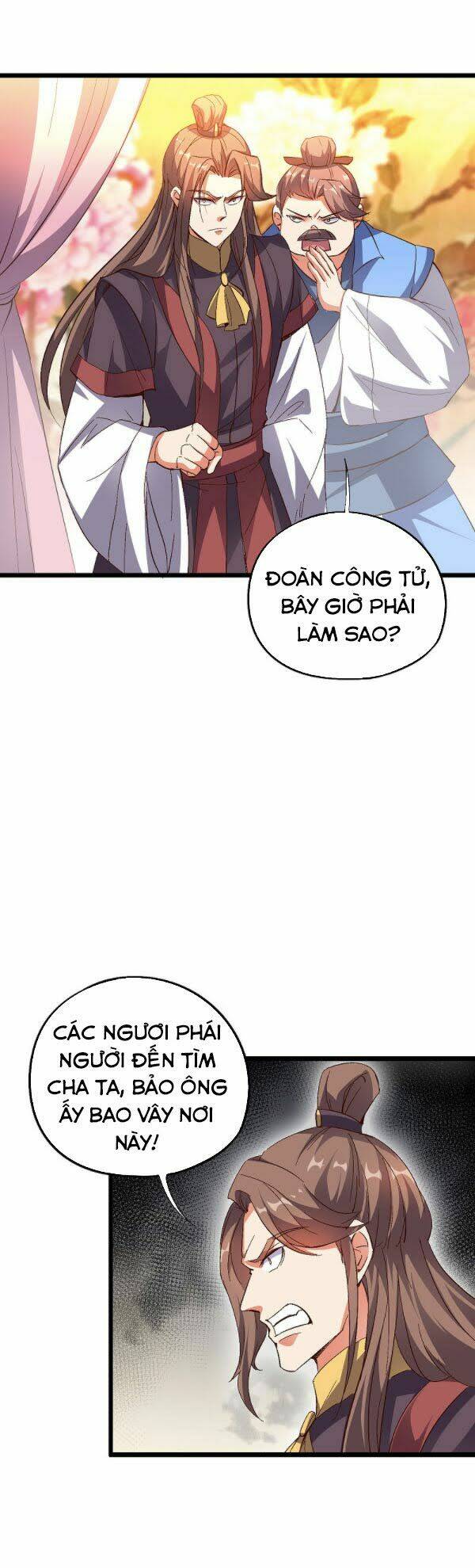 Phục Thiên Thánh Chủ: Chapter 61