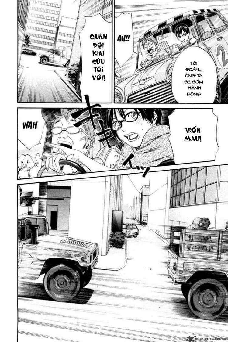 Alive - The Final Evolution: Chapter 75