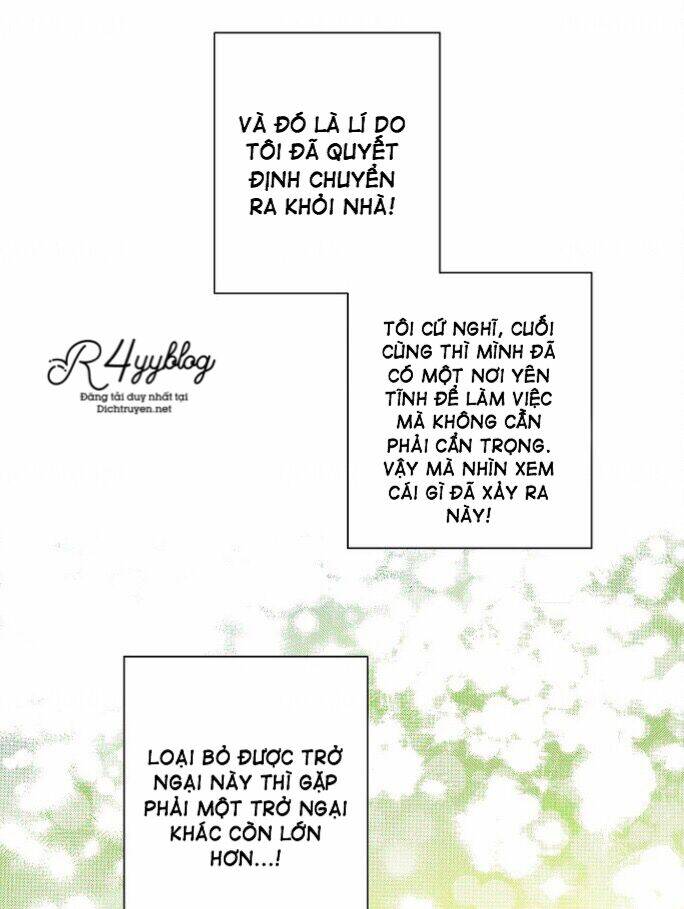 Bạn Trai “Ma Quái” Ngọt Ngào: Chapter 4