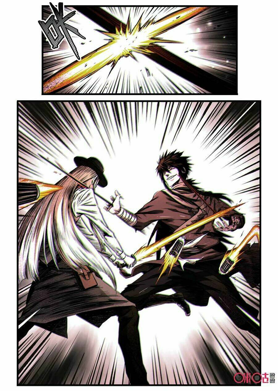 Hành Trình Hậu Tận Thế: Chapter 57