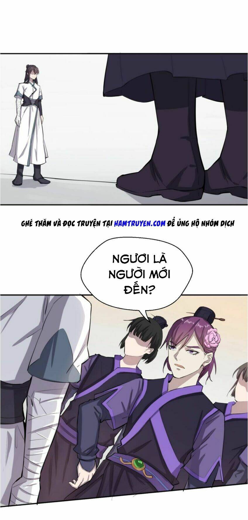 Đại Nghịch Chi Môn: Chapter 27