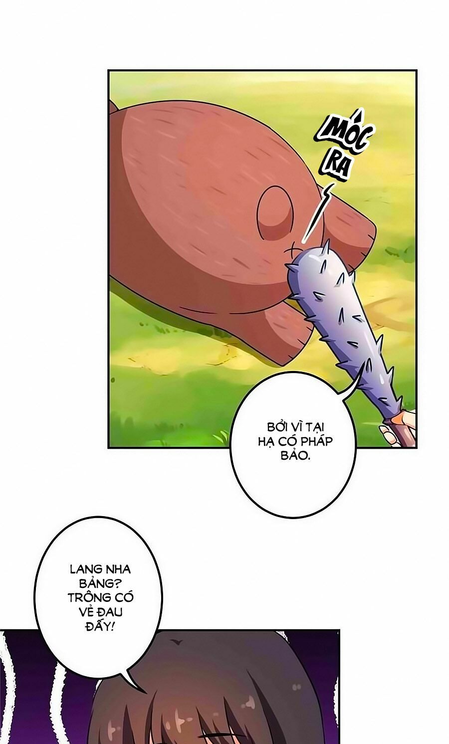 Vương Gia ! Ngươi Thật Bỉ Ổi !: Chapter 407