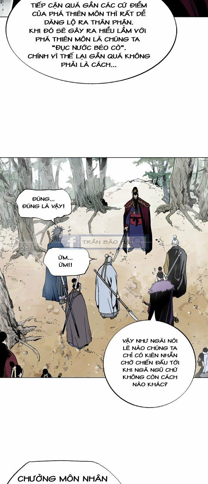 Cao Thủ 2: Chapter 76