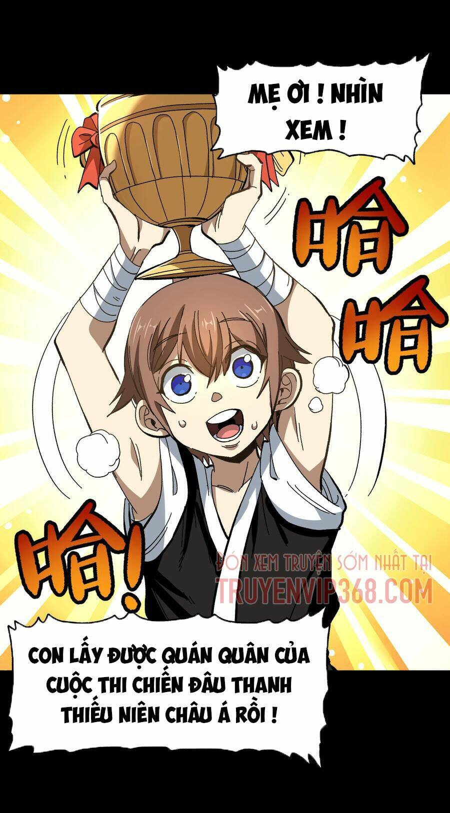 Vú Em Vô Địch: Chapter 20