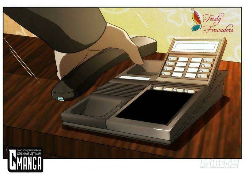 Ý Thức Số 8: Chapter 11