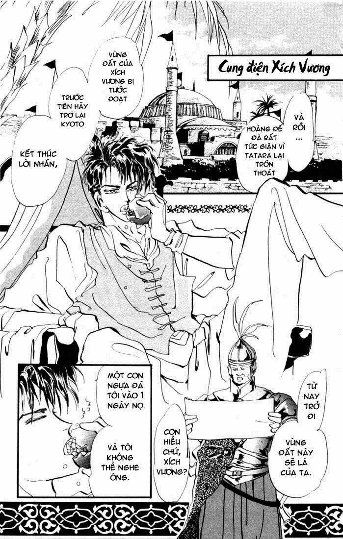 Đứa Con Số Phận: Chapter 5