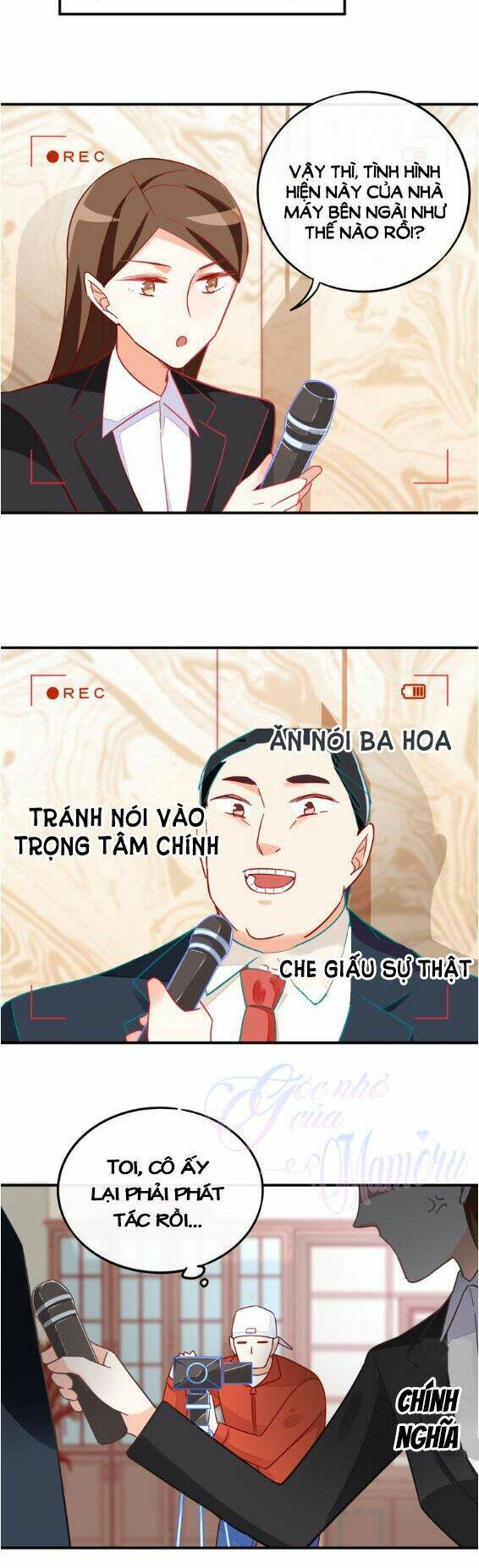 Sổ Tay Công Lược Của Tra Nam: Chapter 4