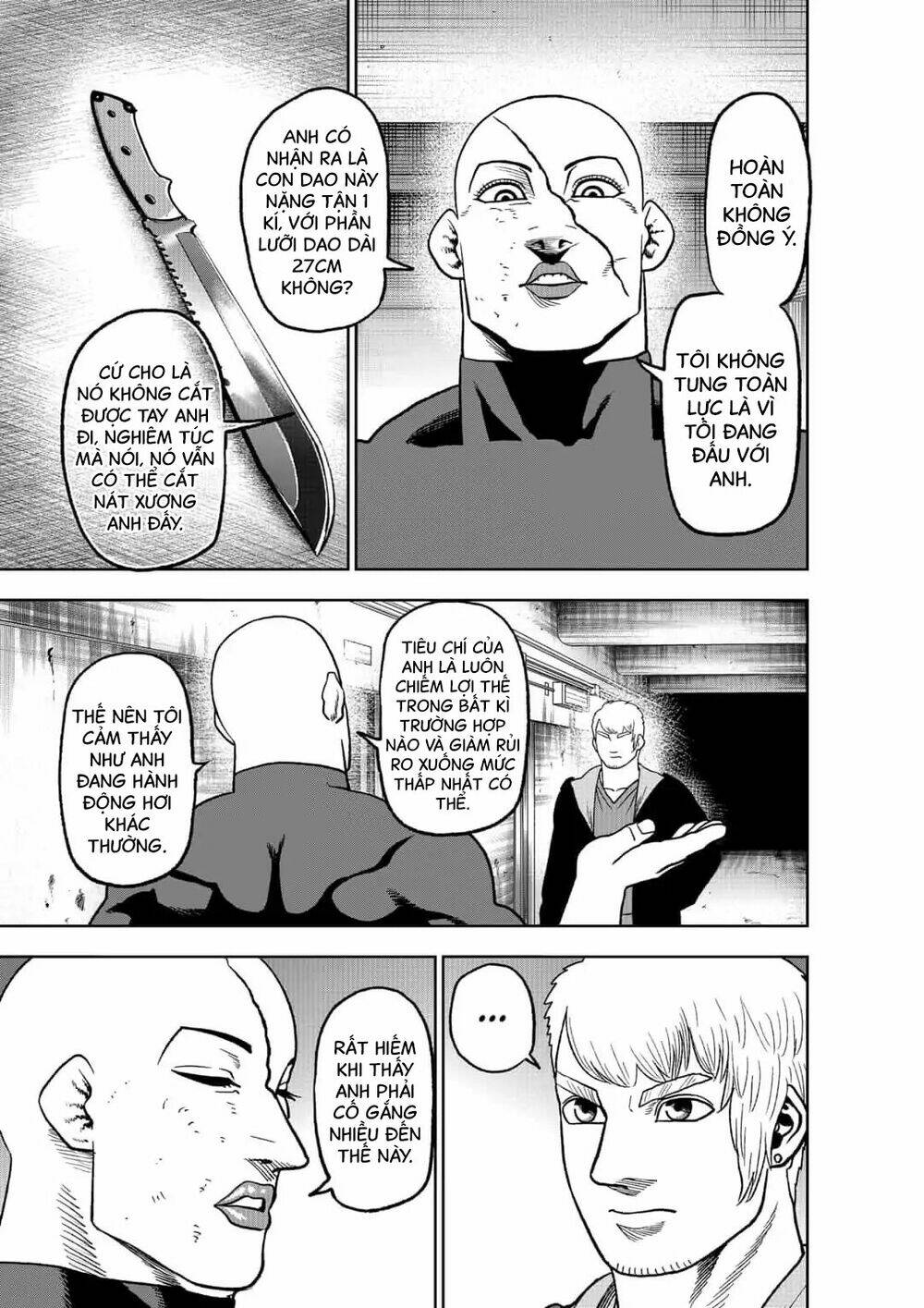 Abyss Rage: Chapter 32