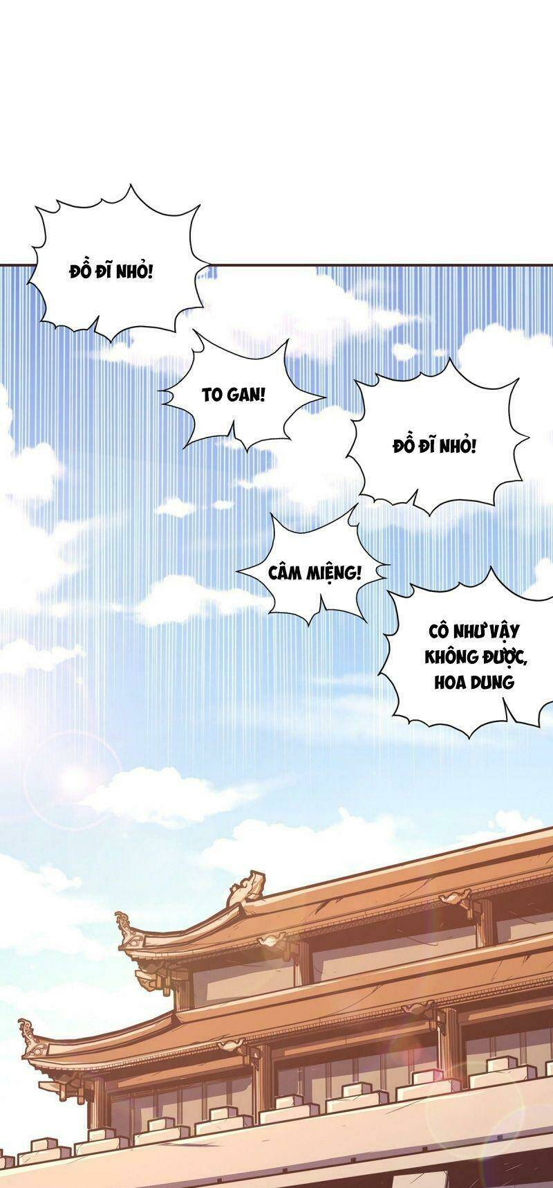 Sinh Tử Quyết: Chapter 47